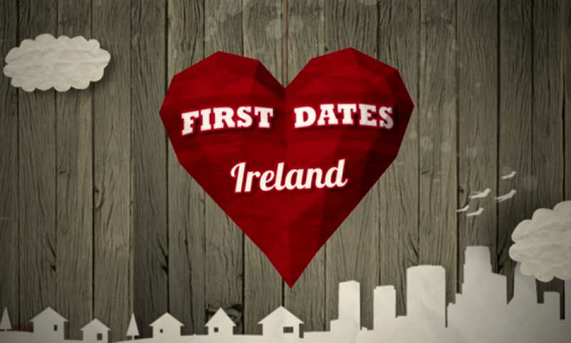 4. First Dates Ireland Logo