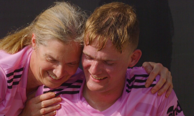 IFF S11 EP8 ONLINE final Barry and Mum celebrate 1