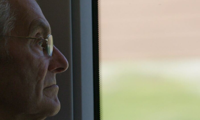Image 2 Condemned To Remember Feature Master Tomi on train 55 14