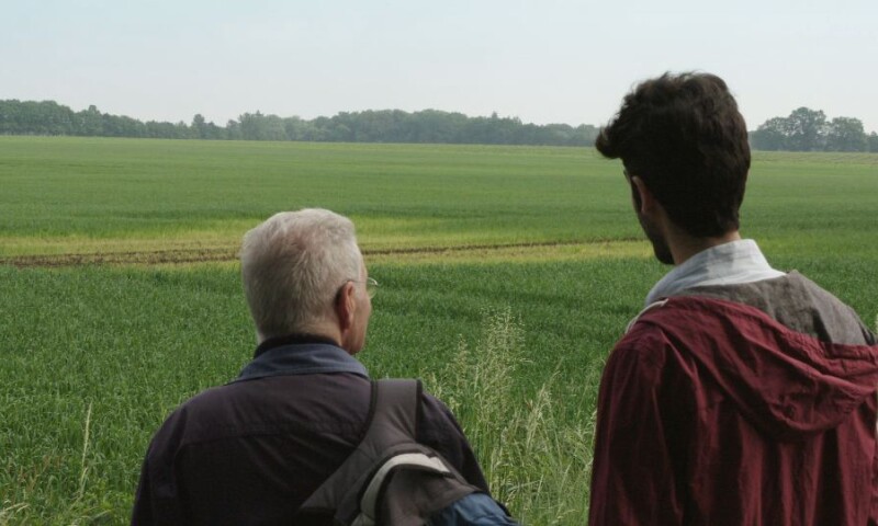 Image 5 Condemned To Remember Feature Master  Tomi and Sami in Luneburg 010403