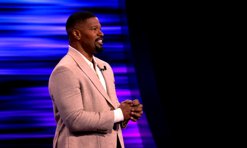 Jamie Foxx