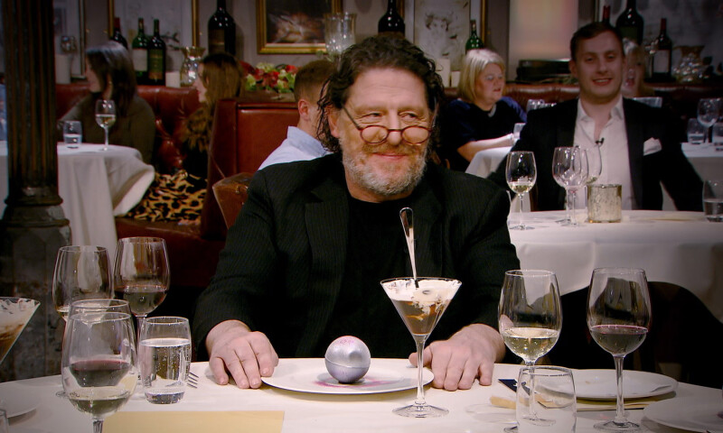 The Restaurant Post Production by Screen Scene 4 v2