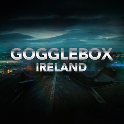 Gogglebox Ireland Logo
